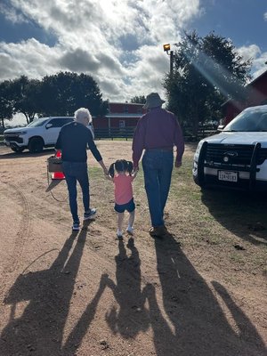 Dewberry Farm by null