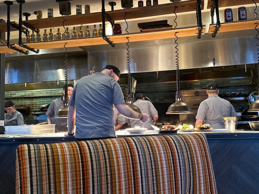 Craftsman Wood Grille & Tap House by null