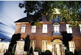 Althoff Hotel Fürstenhof Celle by null