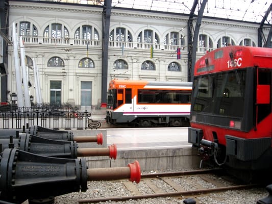 Estació de França by null