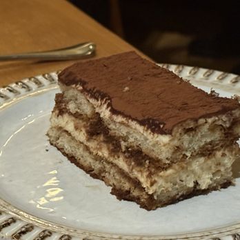 Sempre Oggi - Tiramisu - Italian Near Me - New York, New York