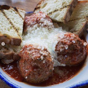 Ospero - Meatballs Al Forno - Italian Near Me - West Hollywood, California