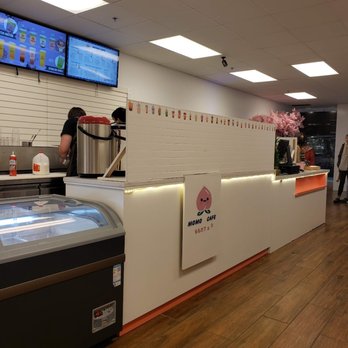 Momo Cafe - Cafes Near Me - Schaumburg, Illinois