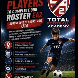 Holmes Jr High School - Middle school soccer tryouts for club open to all middle school students