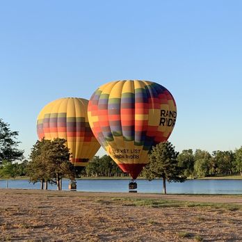 Rainbow Ryders - Hot Air Balloons Near Me - Albuquerque, New Mexico