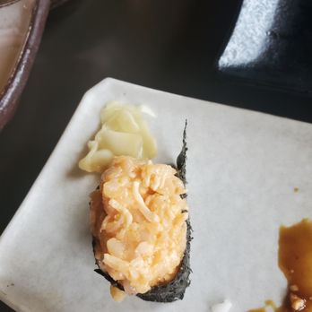 Sushi Lounge Encinitas - Spicy scallops - Sushi Bars Near Me - Encinitas, California Sushi Lounge Encinitas - Spicy scallops - Sushi Bars Near Me - Encinitas, California