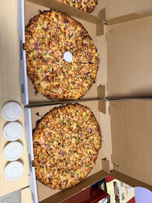 Tandoori Pizza - Bellerose by null