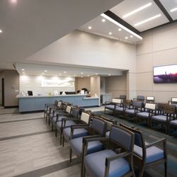 Ullman Eye Consultants - We take pride in providing a modern, clean, and comfortable environment for all our patients.