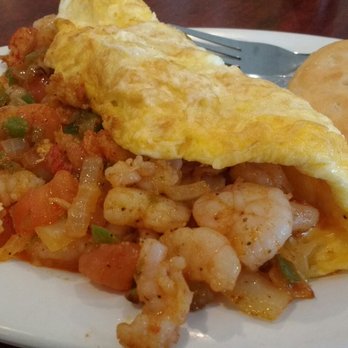 Dat Kitchen Too - Delicious shrimp and crawfish omelet for a great price! - Seafood Near Me - Waveland, Mississippi Dat Kitchen Too - Delicious shrimp and crawfish omelet for a great price! - Seafood Near Me - Waveland, Mississippi