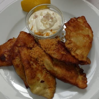 Baltic Bar and Restaurant - pierogies - Bars Near Me - London, XGL