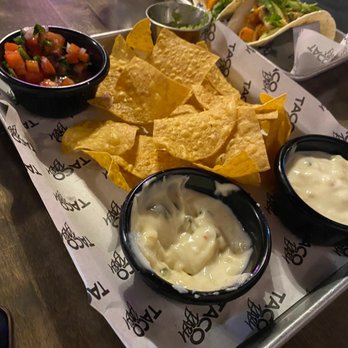 Tacobaby - Taco Baby Sampler - Tacos Near Me - Wilmington, North Carolina Tacobaby - Taco Baby Sampler - Tacos Near Me - Wilmington, North Carolina