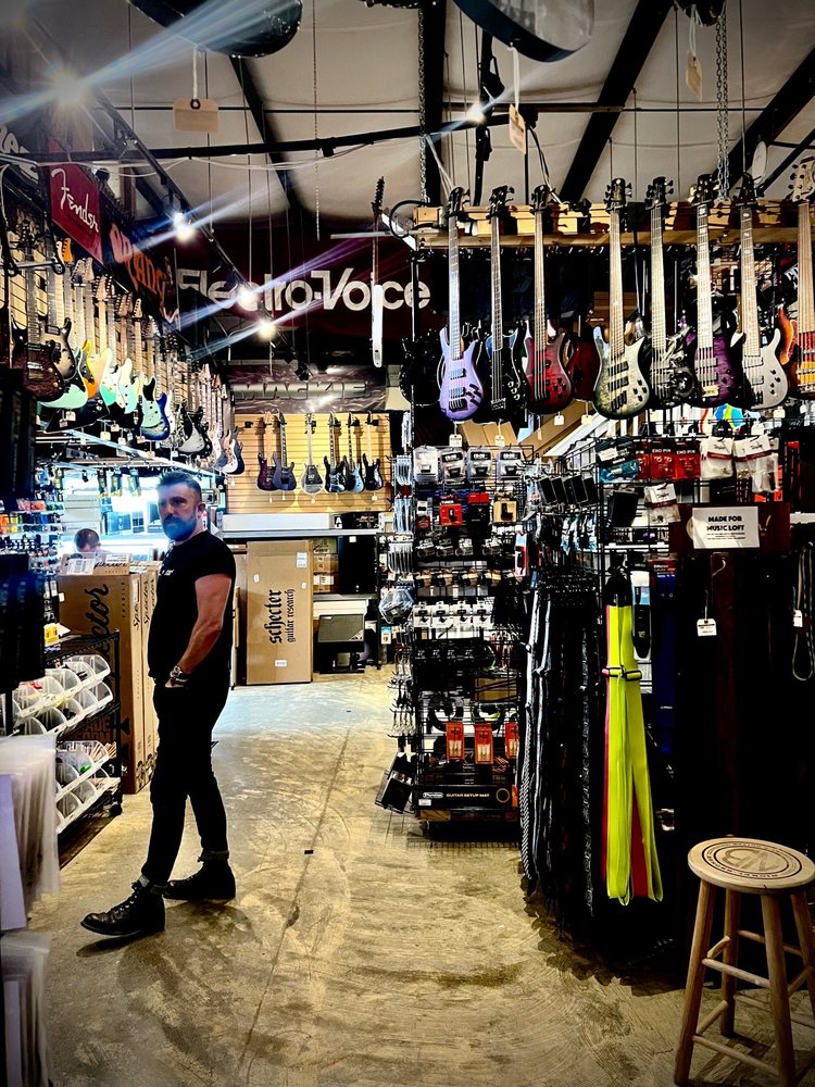 MUSIC LOFT OF WILMINGTON Updated September 2024 413 S College Rd