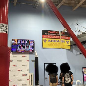 Thrill It Fun Center - Arcades Near Me - Orange, California