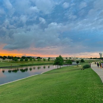 Capp Smith Park - Parks Near Me - Watauga, Texas