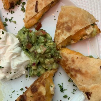 Beso - Chicken Quesadilla - Spanish Near Me - Staten Island, New York