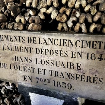 Les Catacombes de Paris - Local Flavor Near Me - Paris, 75 Les Catacombes de Paris - Local Flavor Near Me - Paris, 75