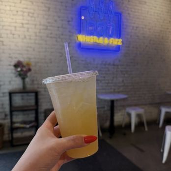 Whistle & Fizz - Coffee & Tea Near Me - New York, New York Whistle & Fizz - Coffee & Tea Near Me - New York, New York