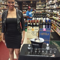 Sterling Grapes & Grains - Hennessy testing, leggo!