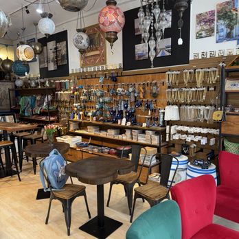 Aegean Delights - Store decor and items for sale - Desserts Near Me - San Francisco, California