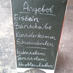 Zappendorfer - Aktuelles Angebot 31.01.2014