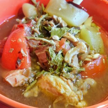 Nat's - Special Chicken Soup - Chicken Wings Near Me - Lexington, Kentucky