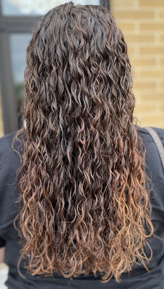 Hair by Tiffany Logo