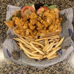 Boom Boom Shrimp