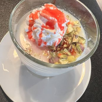 Chef's Kitchen - A gorgeous dessert! - Caterers Near Me - Las Vegas, Nevada