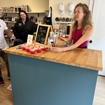 Carmel Food Tours - Mocktails at Social Hour - Food Tours Near Me Carmel Food Tours - Mocktails at Social Hour - Food Tours Near Me