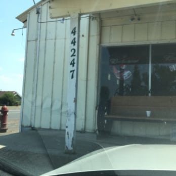 The Old Merc - The address on hwy 299 - Pizza Near Me - Mcarthur, California