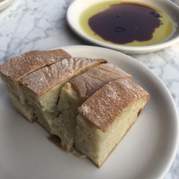 North Italia - Bread and oil/balsamic - Italian Near Me - Franklin, Tennessee