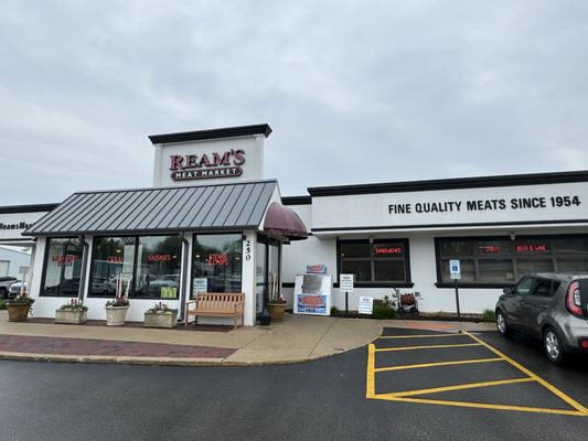 Ream's Meat Market by null