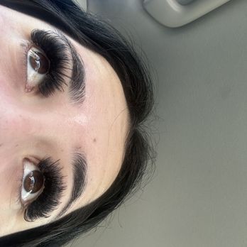 Celeste’s Glam Shack - My full set after - Eyelash Service Near Me - West Covina, California Celeste’s Glam Shack - My full set after - Eyelash Service Near Me - West Covina, California