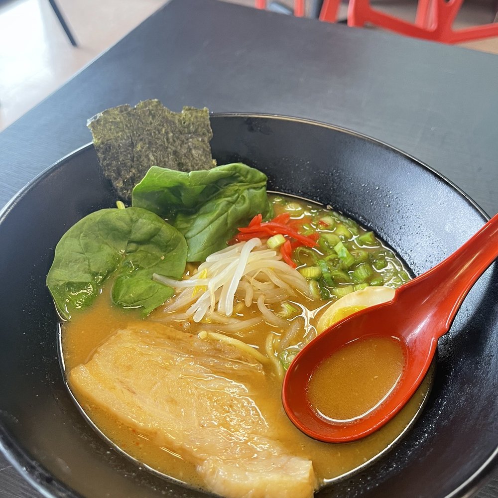 Miso Ramen