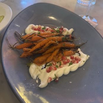 Pizzeria Alberico - Those carrots  were delicious! - Pizza Near Me - Boulder, Colorado