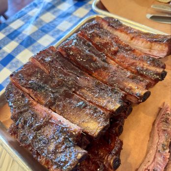 BBQ 152 - Pork ribs - Barbeque Near Me - Gilroy, California