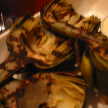 Murphy's - Grilled artichokes and lemon aioli - American Near Me - Atlanta, Georgia
