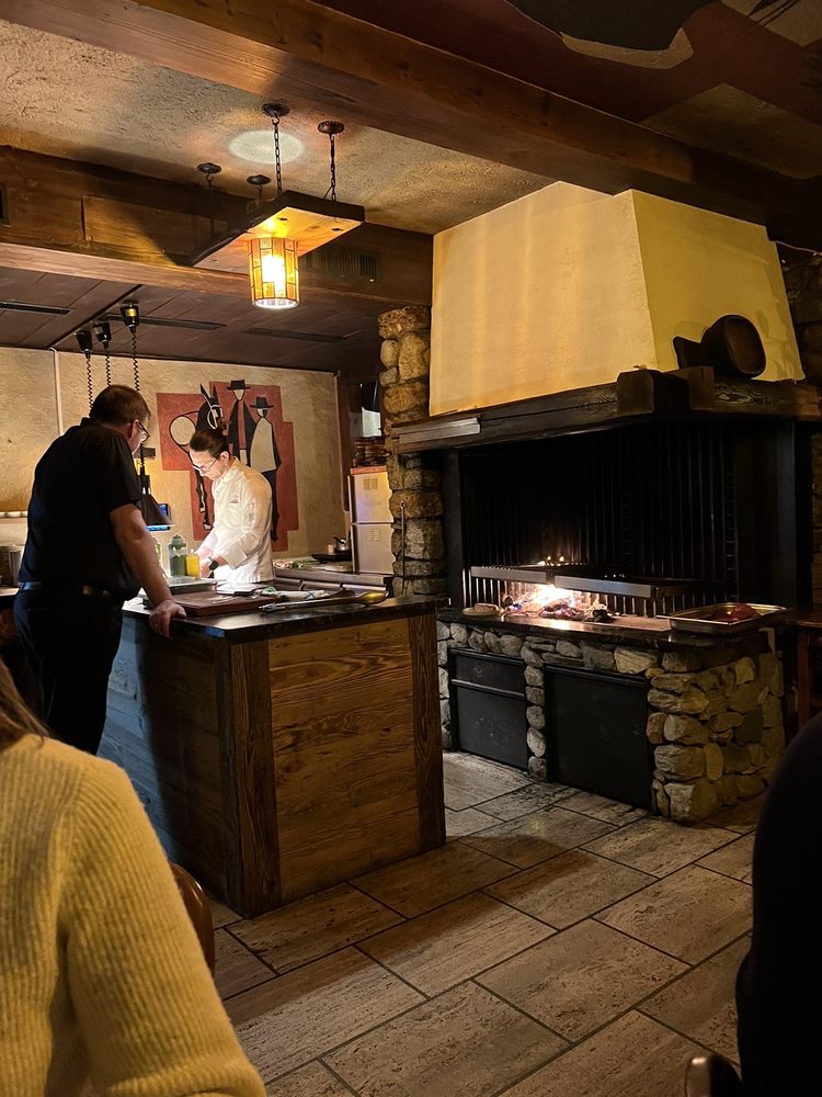 Stockhorn by the rex