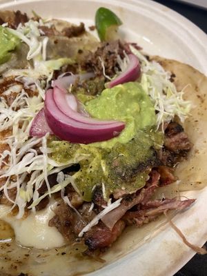 Tacos El Ultimo Baile by null