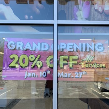 Venus Nails & Spa - Grand opening 20%OFF All services - Nail Salons Near Me - Warwick, Rhode Island Venus Nails & Spa - Grand opening 20%OFF All services - Nail Salons Near Me - Warwick, Rhode Island