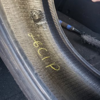 United Tires - They should of never sent this tire. - Tires Near Me - Chicago, Illinois United Tires - They should of never sent this tire. - Tires Near Me - Chicago, Illinois