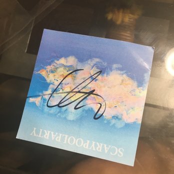 Emo's Austin - He was so happy to autograph for his fans. Alejandro Aranda is the best! - Music Venues Near Me - Austin, Texas Emo's Austin - He was so happy to autograph for his fans. Alejandro Aranda is the best! - Music Venues Near Me - Austin, Texas