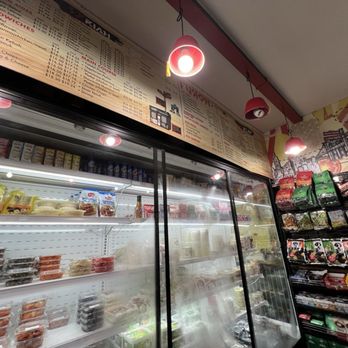 Syko - Above fridge see the menu - Syrian Near Me - Brooklyn, New York Syko - Above fridge see the menu - Syrian Near Me - Brooklyn, New York