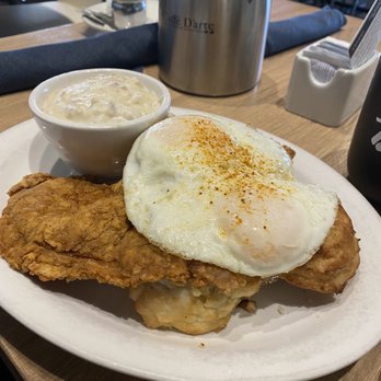 Hash Kitchen - Fried pork and gravy - Breakfast & Brunch Near Me - Chandler, Arizona