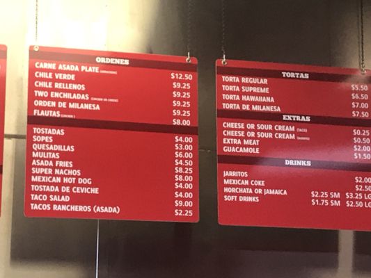 Menu photo 4 Tacos Chapala Stockton, CA Menu photo 4 Tacos Chapala Stockton, CA