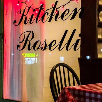Kitchen Roselli - Italian Near Me - East Bend, North Carolina