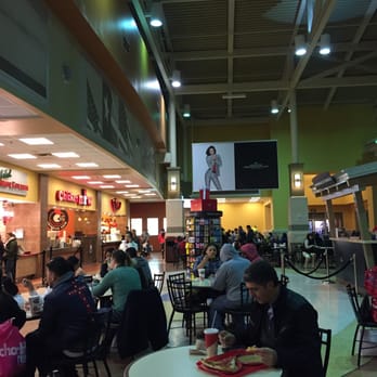 Houston Premium Outlets - Food court - Shopping Centers Near Me - Cypress, Texas