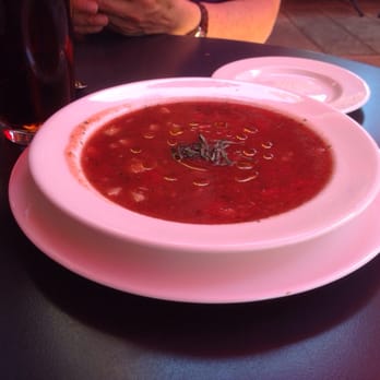 Marche - Cold soup - French Near Me - Eugene, Oregon Marche - Cold soup - French Near Me - Eugene, Oregon