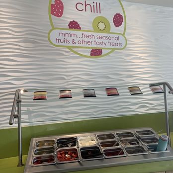 Menchies - Fresh fruits bar - Ice Cream & Frozen Yogurt Near Me - Miami Lakes, Florida
