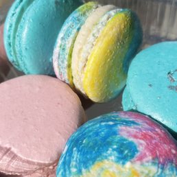 Macarons Macarons